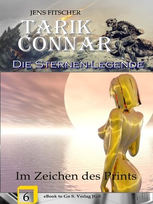 cover image of Im Zeichen des Prints (Die Sternen-Legende 6)